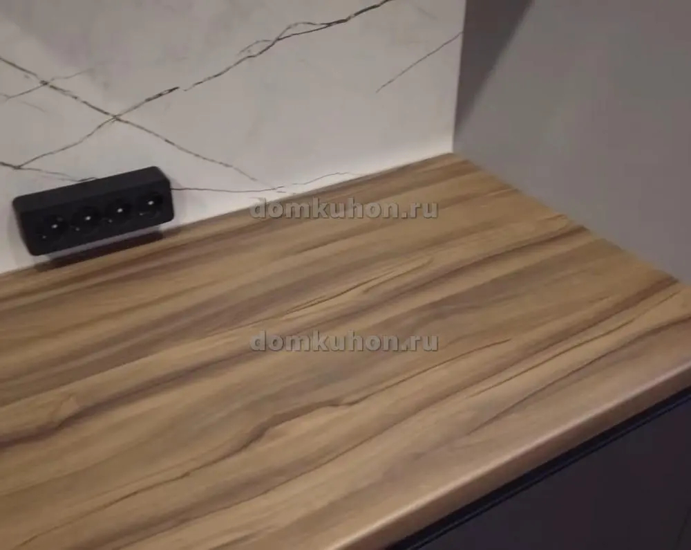 Кухня прямая - Фьюжен 5