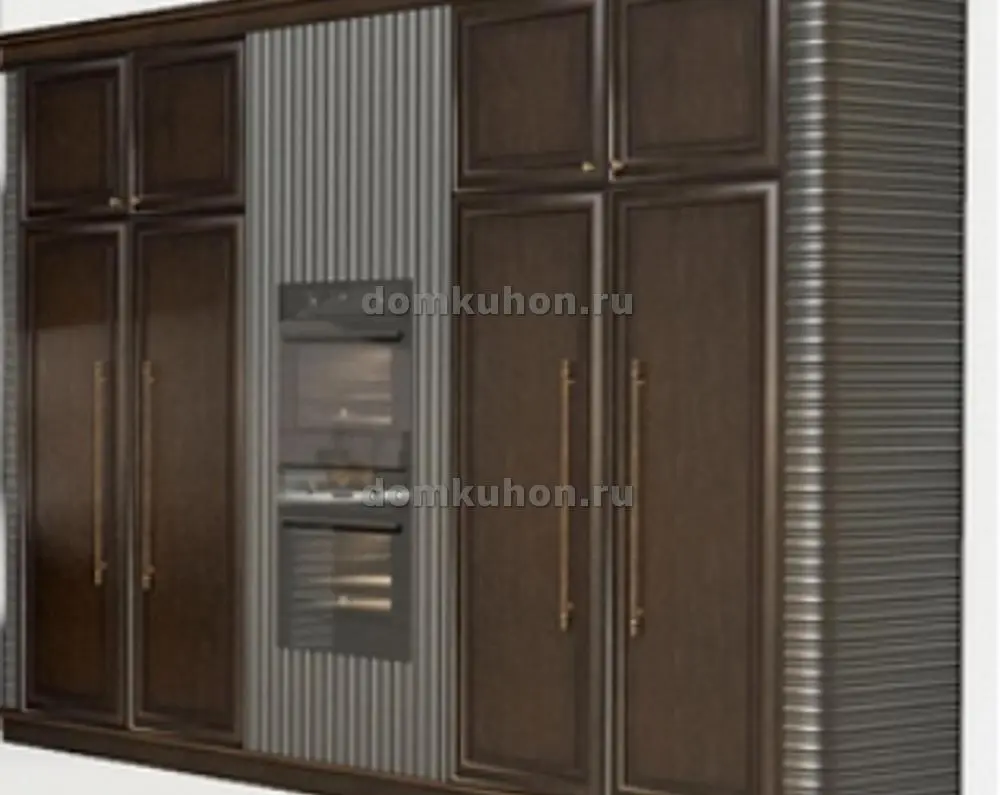 Кухня прямая - Мадрид 4