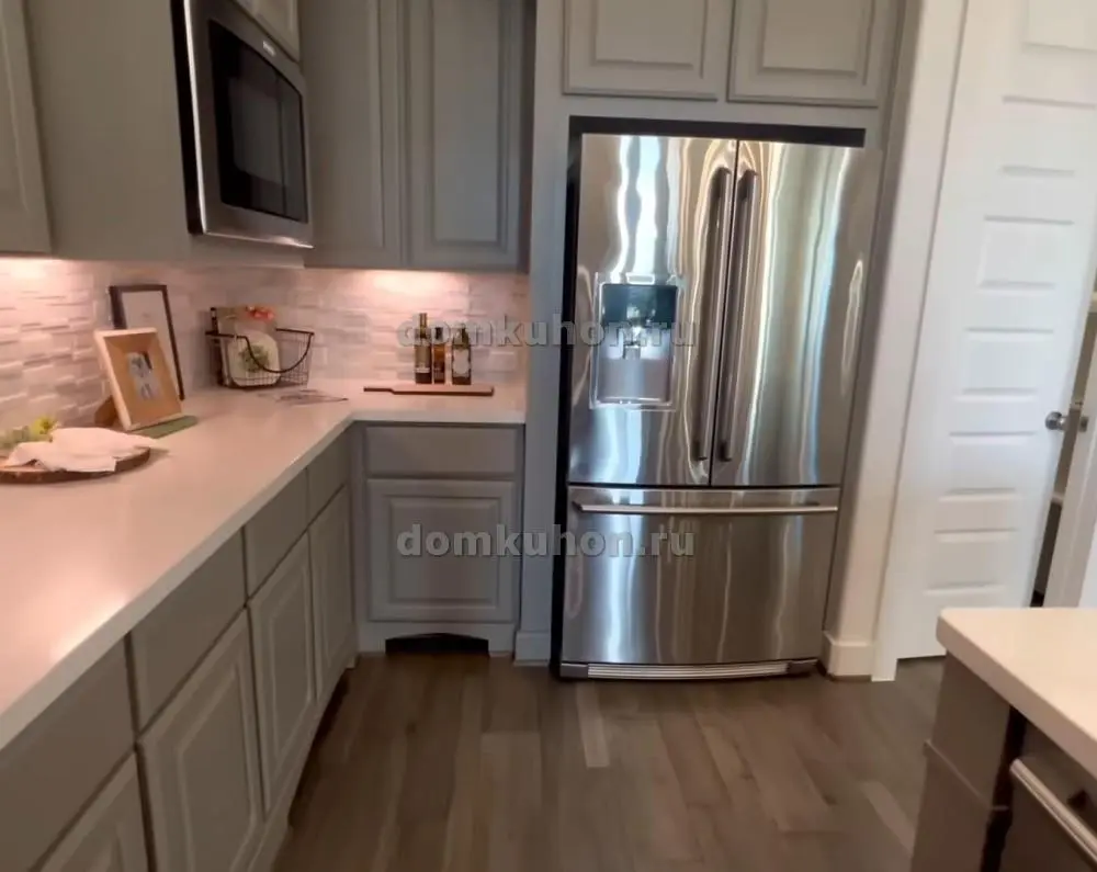 Кухня с островом - Миранда 4